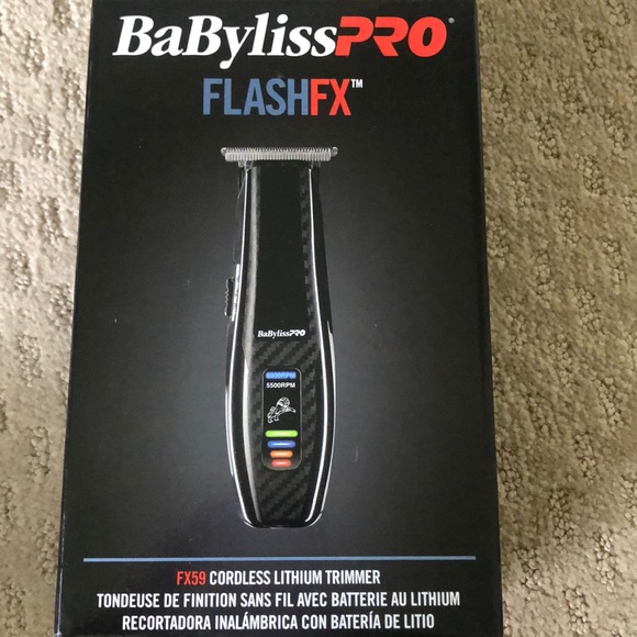 babyliss flash fx